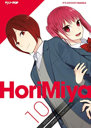 Horimiya (Vol. 10)