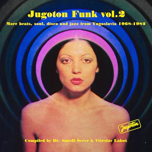 Pochette de Jugoton Funk Vol.24 (Various Artists)