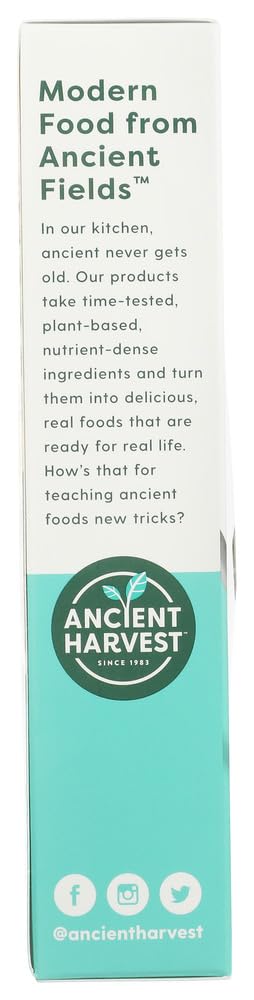 Ancient Harvest Quinoa Wheat Free Elbows (3x8 oz.)(Pack of 3)