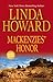 Mackenzies' Honor: Mackenzie's Pleasure\A Game Of Chance (Mira Romance)