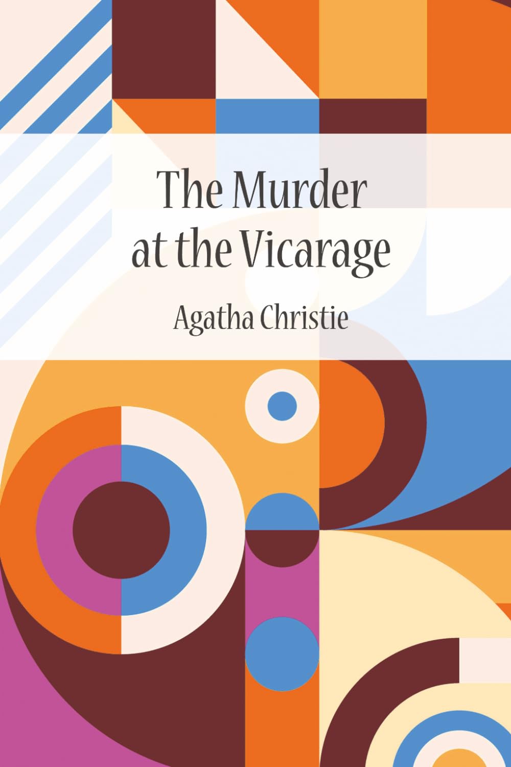 The Murder at the Vicarage—A Miss Marple Mystery