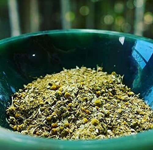 Sabonete Vegano de Camomila, Natural, Artesanal e Orgânico.