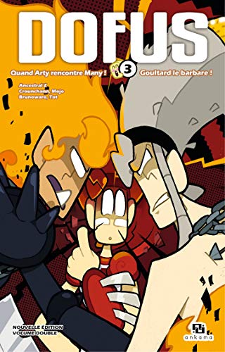 Dofus Manga