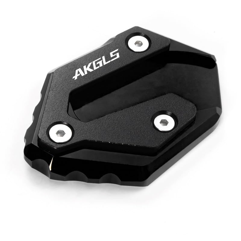Extension béquille latérale Tracer 700 GT accessoires moto 2015-2021
