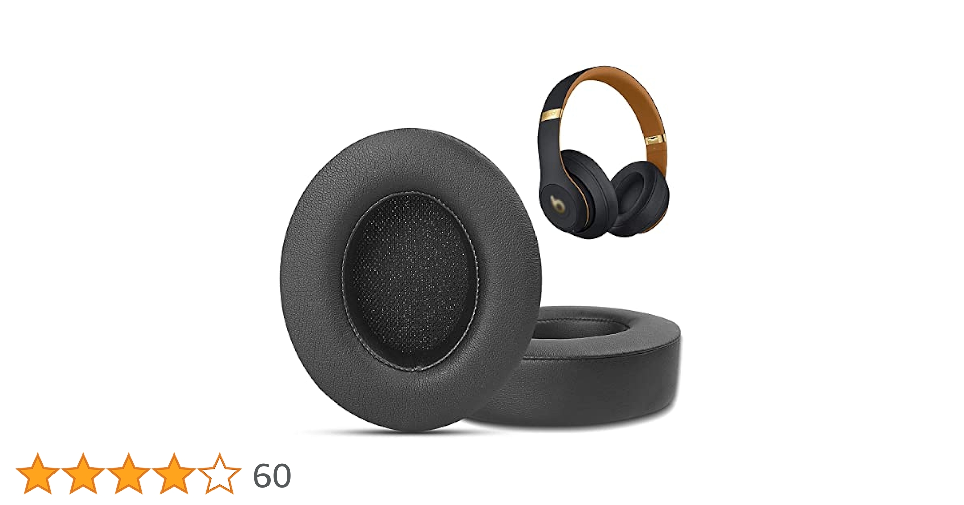 Amazon | GEVO イヤーパッド 交換用 イヤークッション Beats