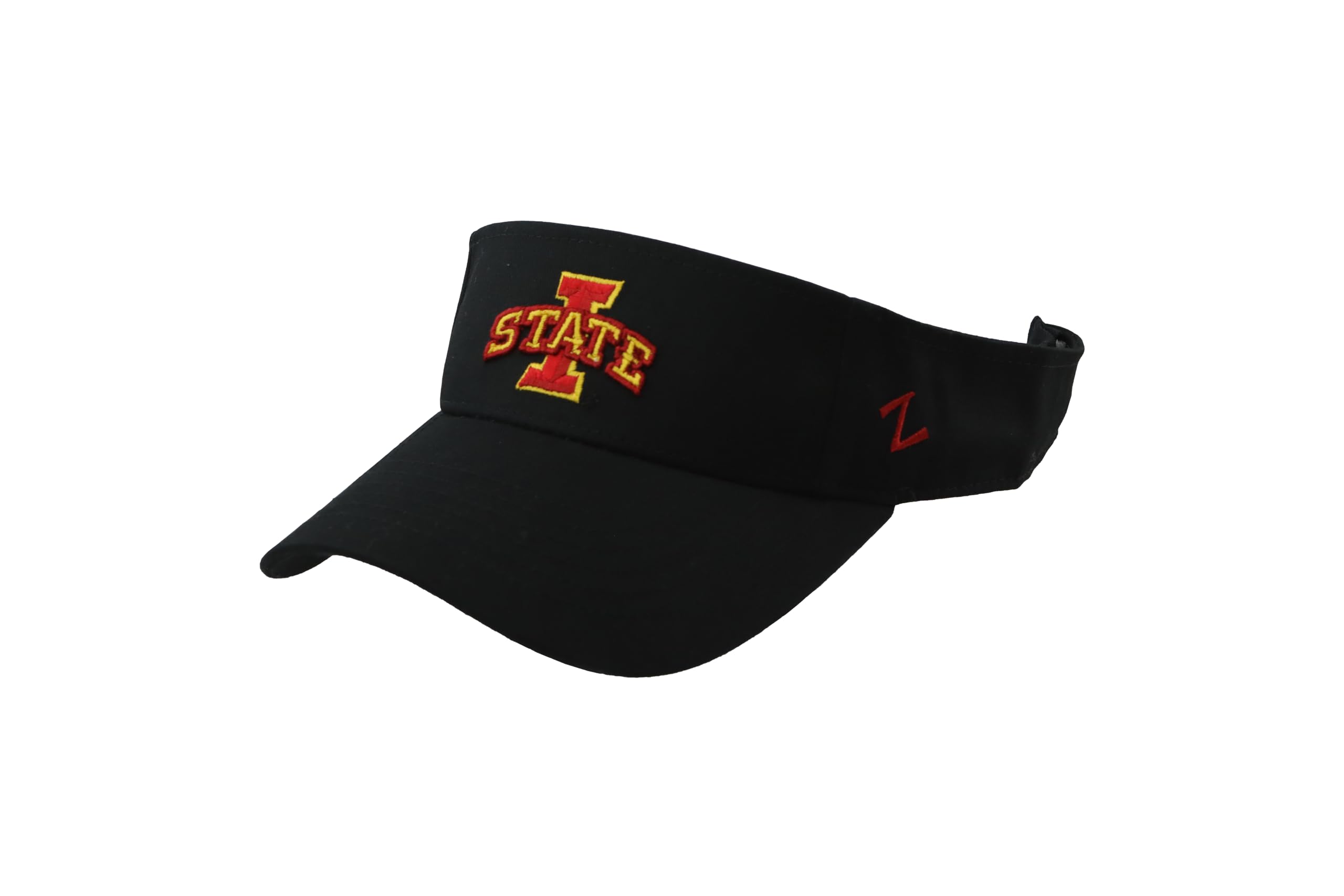 ZHATS NCAA Mens Adjustable Visor Drill