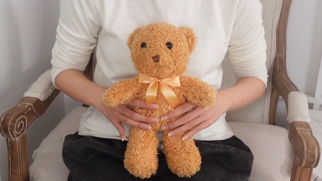 Amazon.com: 8 Sets Bear Blindfolded Diaper Changing Coed Baby