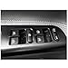 GOOACC Car Power Window Panel Master Console Control Switch for 1998-2005 VW Golf Jetta Passat