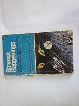 Paperback Strange Happenings Book