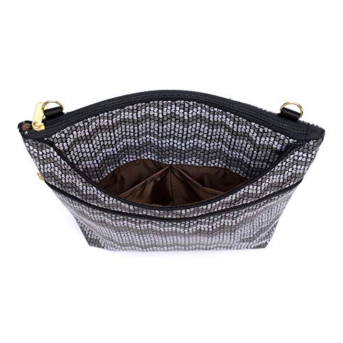 Danny K. Women's Tapestry Bag Crossbody Handbag, Maggie Purse Handmade in the USA4