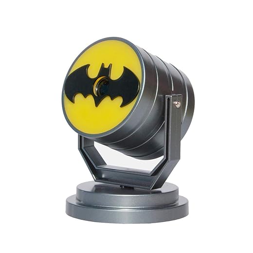 Batman Bat Signal Projection Light LED Tischleuchte