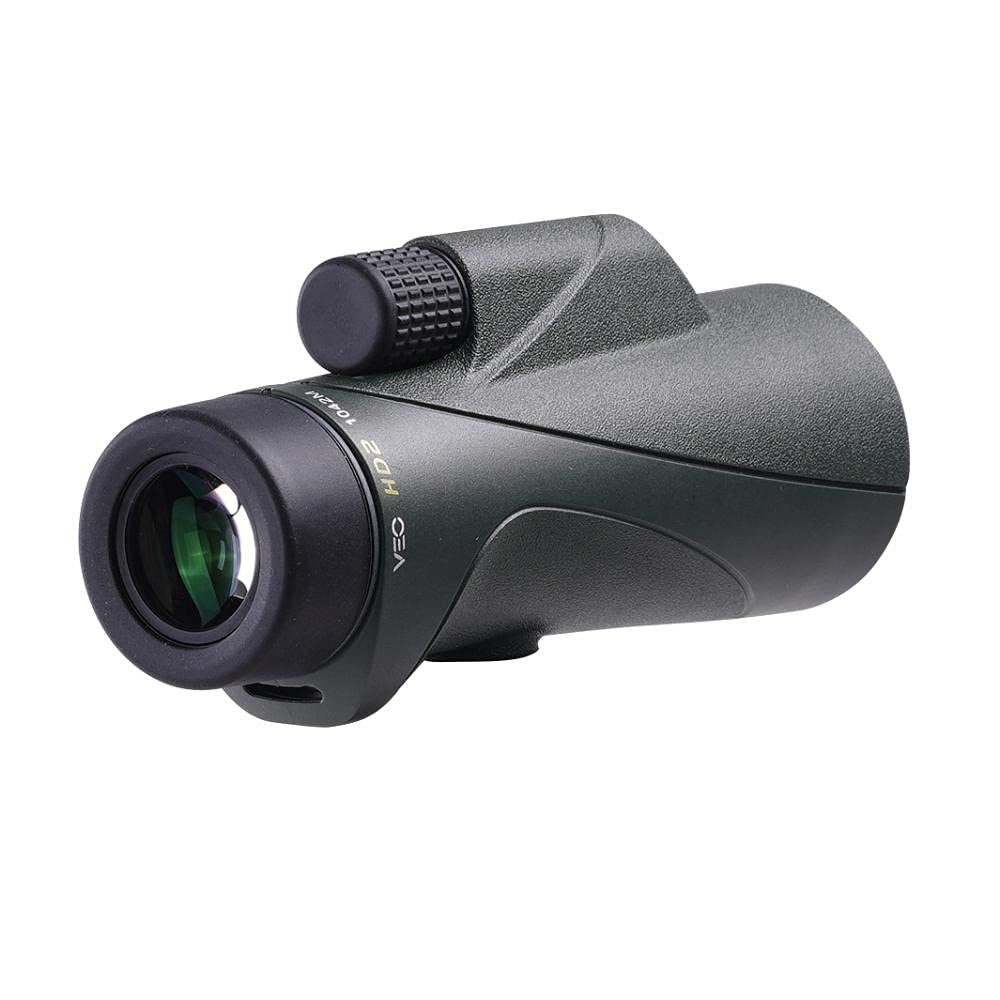Vanguard Veo HD2 1042M - Monocular 10x42 con adaptdor para Smartphone