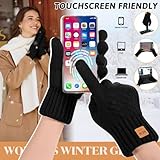 Zoom IMG-2 voqeen guanti donna invernali touch Zoom IMG-2 voqeen guanti donna invernali touch