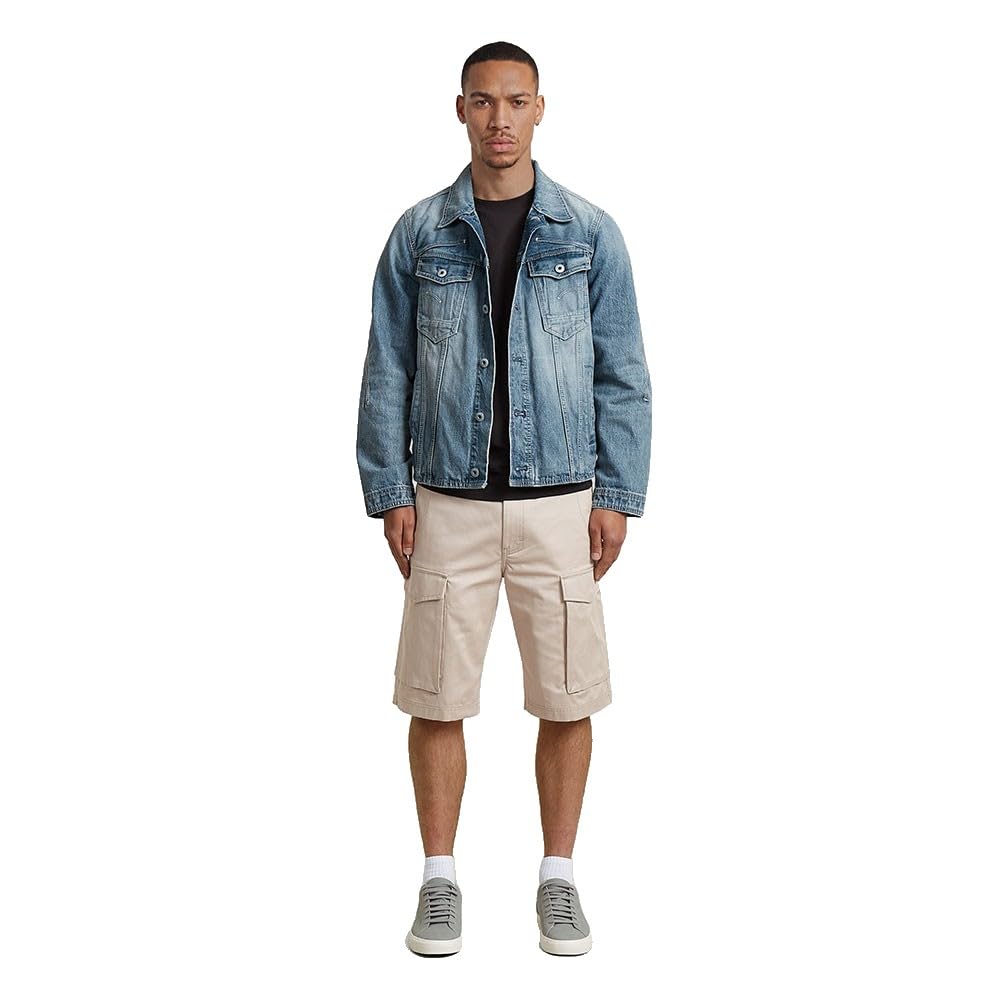 G-Star Herren Shorts Core Regular Cargo Shorts