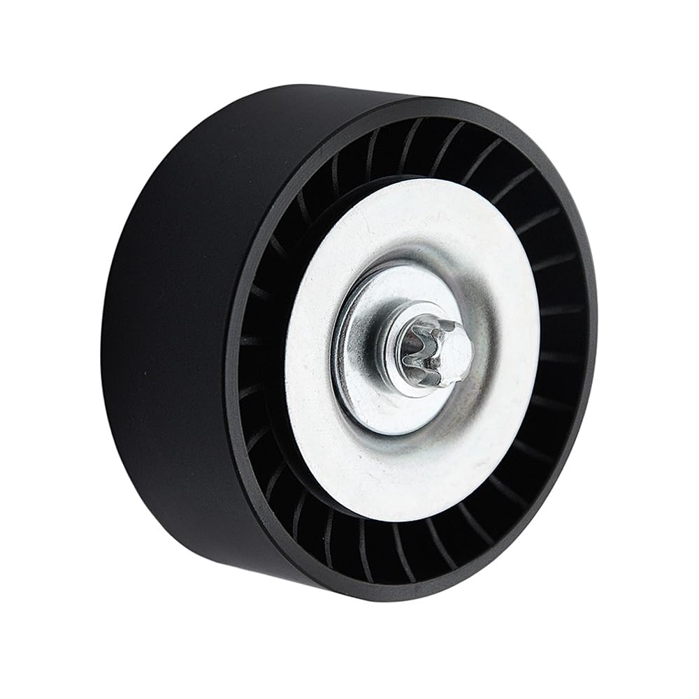 SKF VKM 32200 Kit de Galet Tendeur Multi-V | Compatible avec: ALFA ROMEO 159, 159 Sportwagon, BRERA, SPIDER, FIAT DOBLO Bus, DOBLO Cargo, DOBLO Pritsche/Fahrgestell