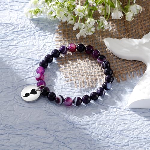 Fullrainbow Gifts for Depression Semicolon Bracelet Mental Health Gifts Suicide Awareness Bracelets Suicide Prevention Bracelet4