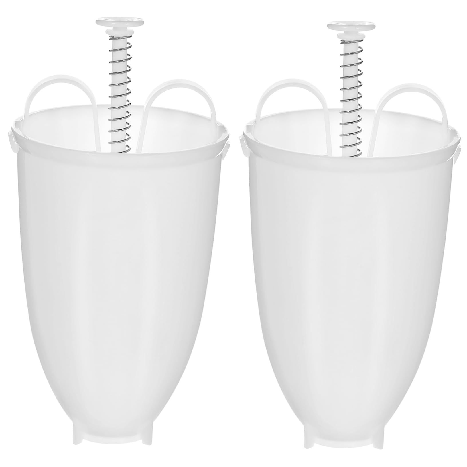 CIYODO Machine Mold 2 Pieces Set for Making Mini Donuts at Home for Pastry Enthusiasts