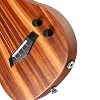 Acacia Solid Body Tenor Ukulele