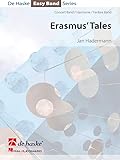 concert tallinn De Haske Publications Erasmus\' tales concert band/harmonie/fanfare/ensemble de cuivres