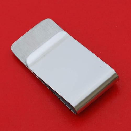 Miniatura 7 de US 191338 Indian Head Buffalo Nickel 5 Cent Coin Two Toned Money Clip New