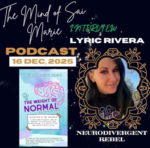 The Weight of Normal: an interview with Neurodivergent Rebel