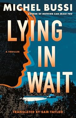 Lying in Wait cover image