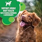 IAMS Adult Minichunks Small Kibble High Protein Dry Dog Food with Real Chicken, 7 lb. Bag - Image 3