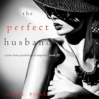 The Perfect Husband Audiolibro Por Blake Pierce arte de portada