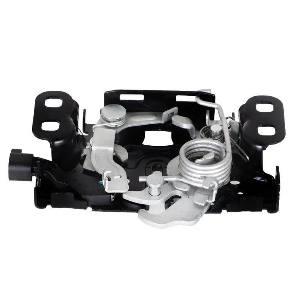 Aptkaukvk Onecolor Hood Latch Lock Compatible With Compass Mp Series 2017-2019 68280607 Ac 68280608 Ac