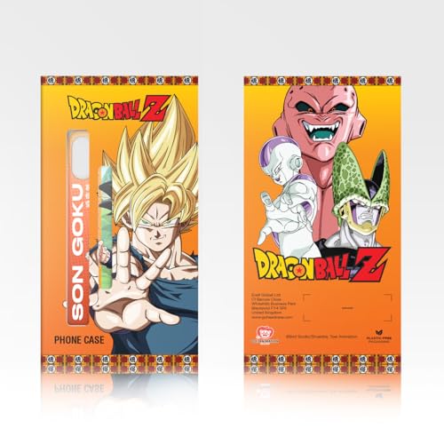 Coque antichoc Dragon Ball Z iPhone 16 Pro Max résistante - 7