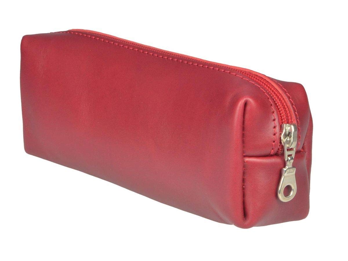 Alassio Schlamperrolle aus echtem Leder, 21 x 6 cm, 43016 Alassio Schlamperrolle aus echtem Leder, 21 x 6 cm, 43016