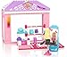 Mega Bloks Barbie Barbie - Walk-in Closet Building Kit