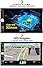 PUMPKIN Android 10 Double Din Car Stereo with 4GB RAM+64GB, GPS and WiFi, Android Auto, Support Fastboot, Backup Camera, USB SD, 7 Inch Touch Screen