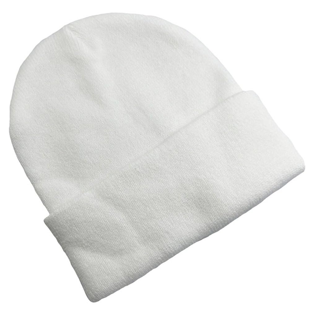 Czapka dekoracyjna Szkielet Czapka Dzianinowa Czapka Hip-Hop Czaszka Czapka Sweter Moda Sportowa Czapka Zimowa Gruba Ciepła Unisex