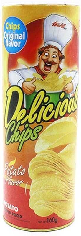 Prank Gifts for Kids,Magic Potato Chip Cans Fries 