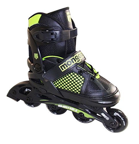 Mongoose Boy's Inline Skates, Large