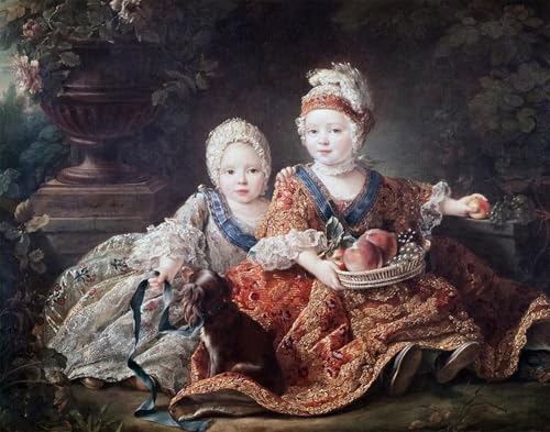 Tableaux Murale Art François Hubert Drouais Provence 60x90cm