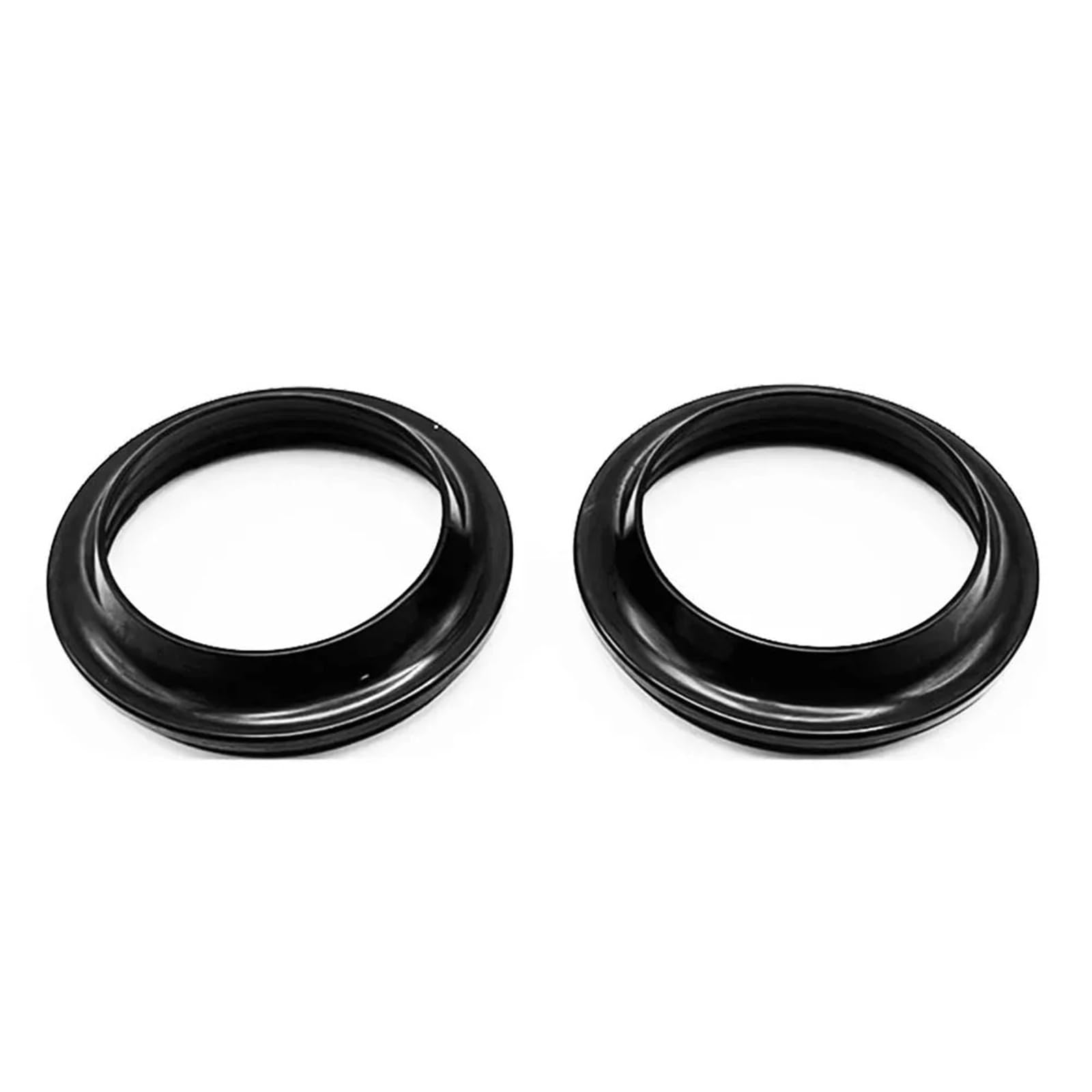Compatible con el Kit de Sello de Polvo de Aceite de Horquilla Delantera | Recambios de juntas de amortiguadores for motos de calle.(Dust Oil Seal -4 Set)