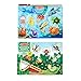 Melissa & Doug Magnetic Wooden Puzzle Game Set: Fishing and Bug Catching - Magnetic Games, Chunky Animal Puzzles For Toddlers And Kids Ages 3+