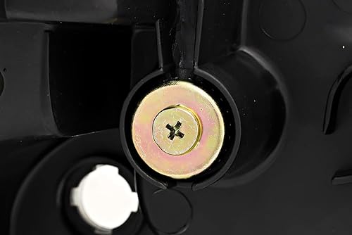 Miniatura 15 de Para Honda Civic Sedan faro lámpara 2001 2002 2003 halógeno pasajero lado derecho