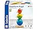 Produktbild Selecta 62002 Stacking Tower Wooden Toy Kugel Stapelturm, Holzspielzeug, 16 cm, bunt, M