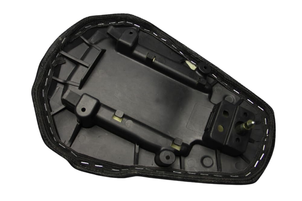 avdb-moto Sella/Sellino Posteriore Passeggero compatibile con KTM DUKE 125 200 390 2011-2016 (Tipo Originale)