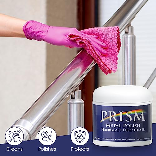 Prism Polish Metal Polish
