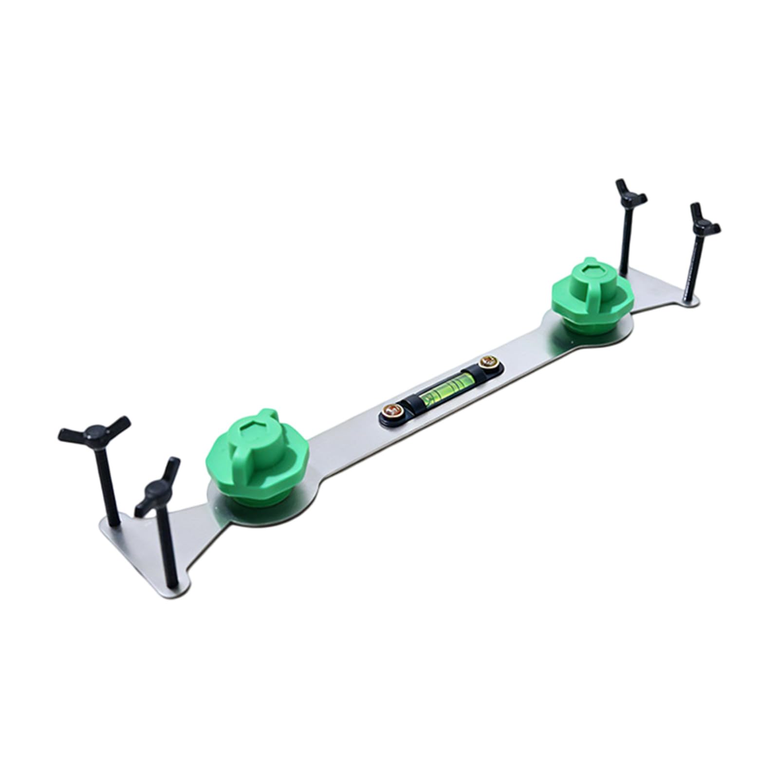 Multipurpose Mounting Aid for Stainless Steel Shower Faucet Repair and Rustproof Steel Tube Leveling