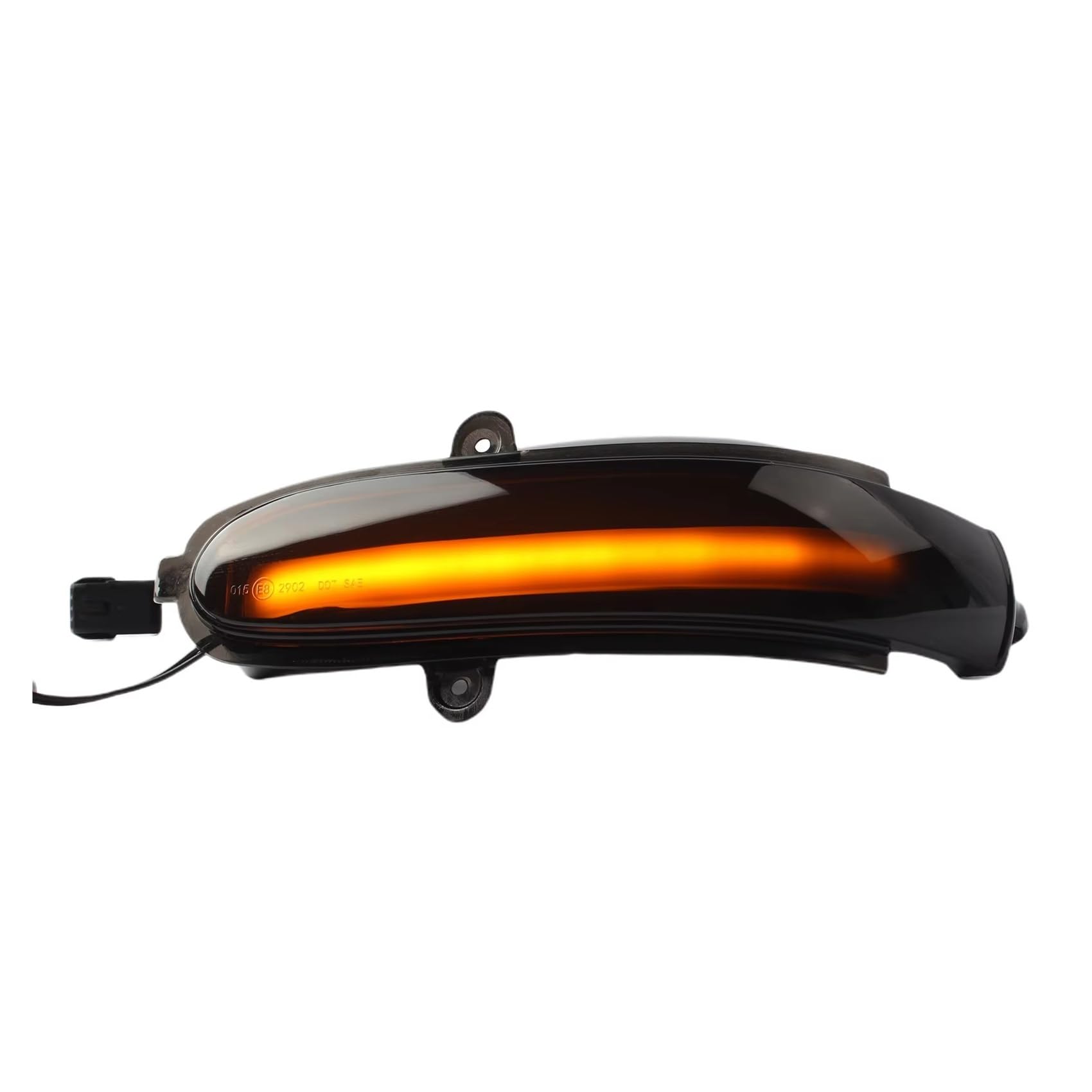 Luz Intermitente Para Benz Para Clase E Para W211 Para S211 2002 2003-2007 Luz LED Dinámica Señal Giro Espejo Retrovisor Lateral Para Coche Intermitente Coche
