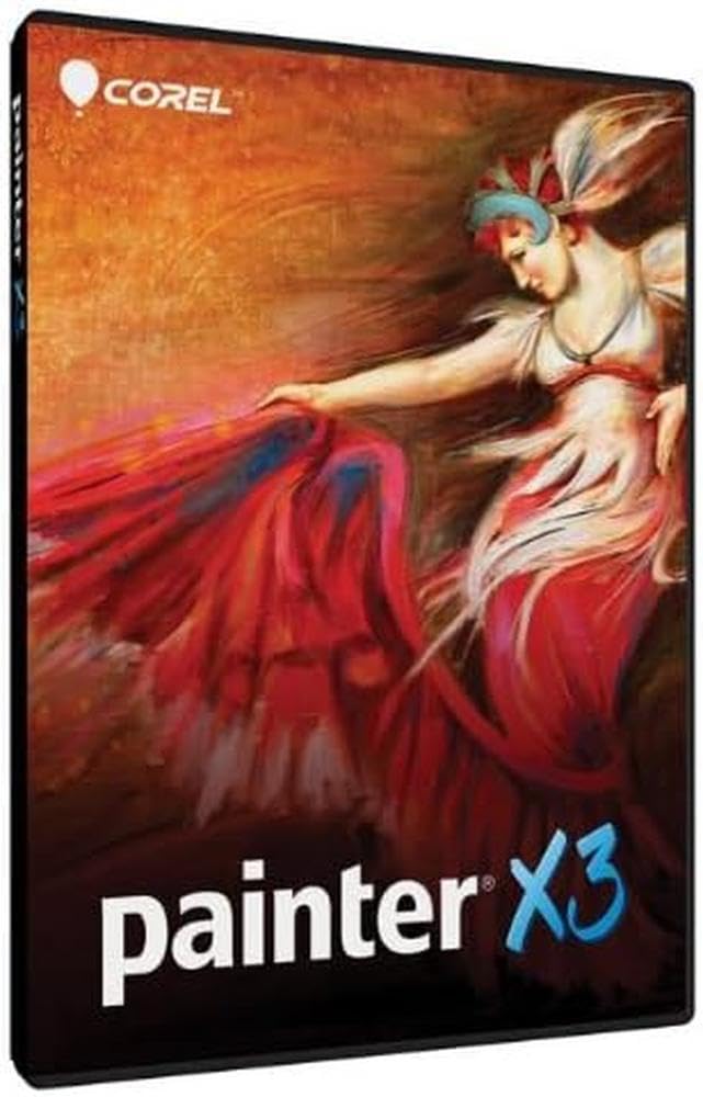 Corel Corel Painter X3 Upgrade