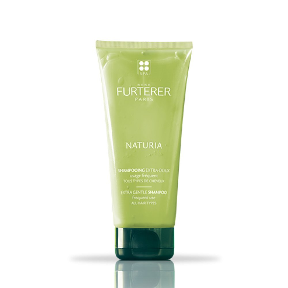 Rene Furterer Naturia 250 ml Sık Yıkanan Saçlar için Şampuan 1 Paket (1 x 250 ml)