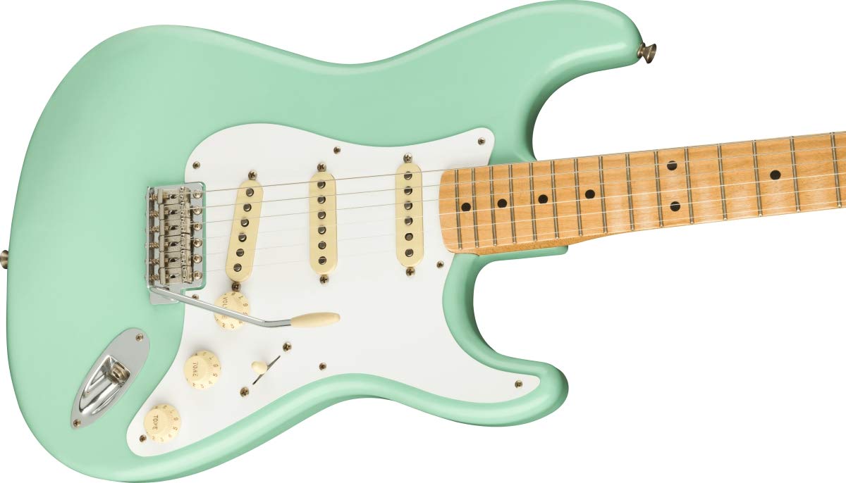 ギター FENDER Vintera RoadWorn 50sStratocaster 楽天市場】Fender Mexico Vintera Road Worn'50s Stratocaster -Fiesta