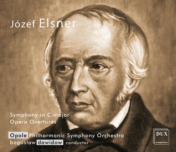 Symphony in C Major/Opera Overtures