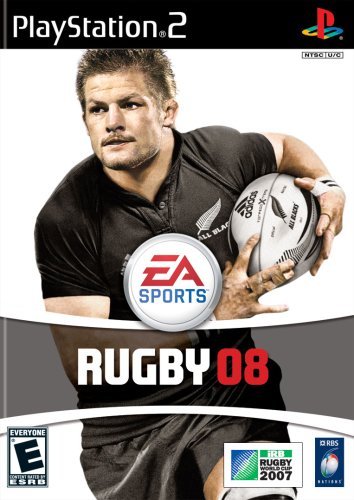 Rugby 08 - PlayStation 2 (Renewed): PlayStation 2: Video